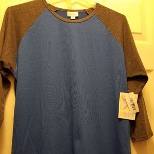 Lularoe randy t large nwt